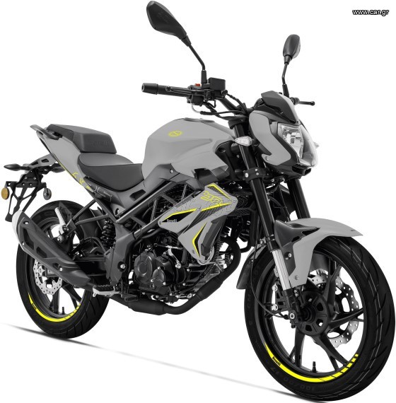 Benelli BN 125 2026 EURO 5+ ΕΤΟΙΜΟΠΑΡΑΔΟΤΟ