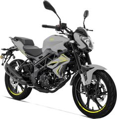 Benelli BN 125 2025 EURO 5 ΕΤΟΙΜΟΠΑΡΑΔΟΤΟ