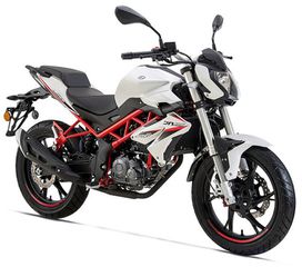 Benelli BN 125 2026 EURO 5+ ΕΤΟΙΜΟΠΑΡΑΔΟΤΟ-thumb-1