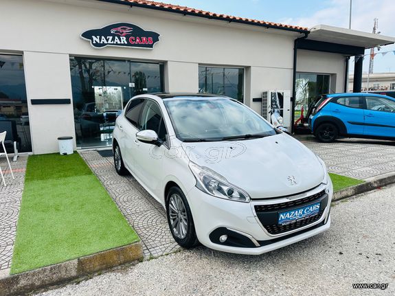 Peugeot 208 2017 1.6 EURO6 ΠΡΟΣΦΟΡΑ ΕΒΔΟΜΑΔΑΣ 8700