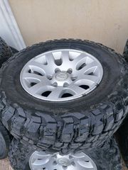 ΖΑΝΤΟΛΑΣΤΙΧΑ ΑΠΌ MAZDA BT 50