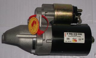 Mίζα MG ZR 2001-2005 / ZS 2001-2005 | Rover 100 1989-1998 / 200 1989-2000 / 25 1999-2006 / 400 1990-2000 / 45 2000-2005 / Commerce 2003-2005 / Coupe 1996-1999 - 12V - 0.9KW - Bosch 0986019030