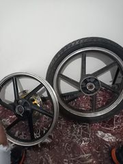 Honda Astrea Supra 100 '05