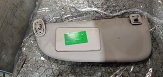 Σκιάδιο Οδηγού Peugeot 206 (2A/C) Hatchback [1998-2012] (κωδ.85224984)