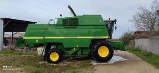 Θεριζοαλωνιστικές John Deere 2024 John deere extra