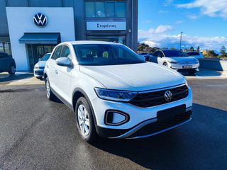 Volkswagen T-Roc 2024 1.0TSI 116PS Essential