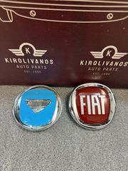FIAT 500/PANDA/PUNTO/DUCATO ΣΗΜΑ ΕΜΠΡΟΣ 9.5CM (ΕΤΟΙΜΟΠΑΡΑΔΟΤΑ)-thumb-1