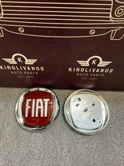 FIAT 500/PANDA/PUNTO/DUCATO ΣΗΜΑ ΕΜΠΡΟΣ 9.5CM (ΕΤΟΙΜΟΠΑΡΑΔΟΤΑ)-thumb-2