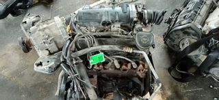 Κινητήρας Ford Ka (RB) Hatchback [1996-2008] JJD