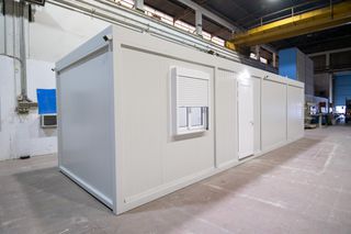 Τροχοβίλα - Προκάτ 2025 Οικίσκος 10,00x3,00m DYNATEK A.E.-thumb-7