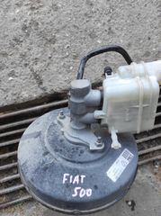 ΣΕΒΡΟ ΚΟΜΠΛΕ FIAT 500