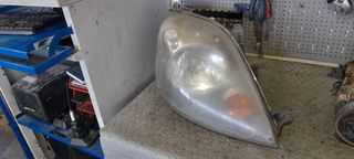 Φανάρι Εμπρός Δεξιά Ford Fiesta V (JH, JD) Hatchback [2001-2010]