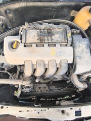 Μηχανή Renault clio 2003 1200 16v