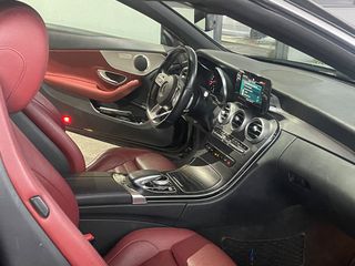 Mercedes-Benz C 200 2019 AMG SPORT PACKET 9G TRONIC 1600/156 ΕΛΛΗΝΙΚΟ-thumb-8