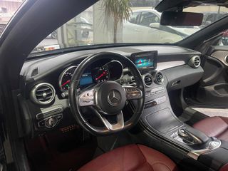 Mercedes-Benz C 200 2019 AMG SPORT PACKET 9G TRONIC 1600/156 ΕΛΛΗΝΙΚΟ-thumb-9