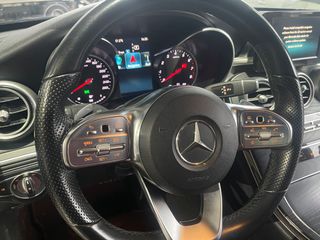 Mercedes-Benz C 200 2019 AMG SPORT PACKET 9G TRONIC 1600/156 ΕΛΛΗΝΙΚΟ-thumb-10