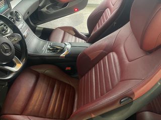 Mercedes-Benz C 200 2019 AMG SPORT PACKET 9G TRONIC 1600/156 ΕΛΛΗΝΙΚΟ-thumb-13