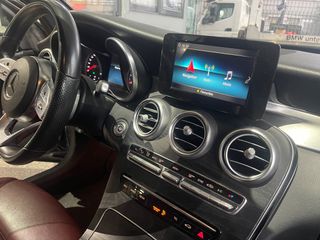 Mercedes-Benz C 200 2019 AMG SPORT PACKET 9G TRONIC 1600/156 ΕΛΛΗΝΙΚΟ-thumb-16