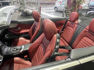 Mercedes-Benz C 200 2019 AMG SPORT PACKET 9G TRONIC 1600/156 ΕΛΛΗΝΙΚΟ-thumb-26
