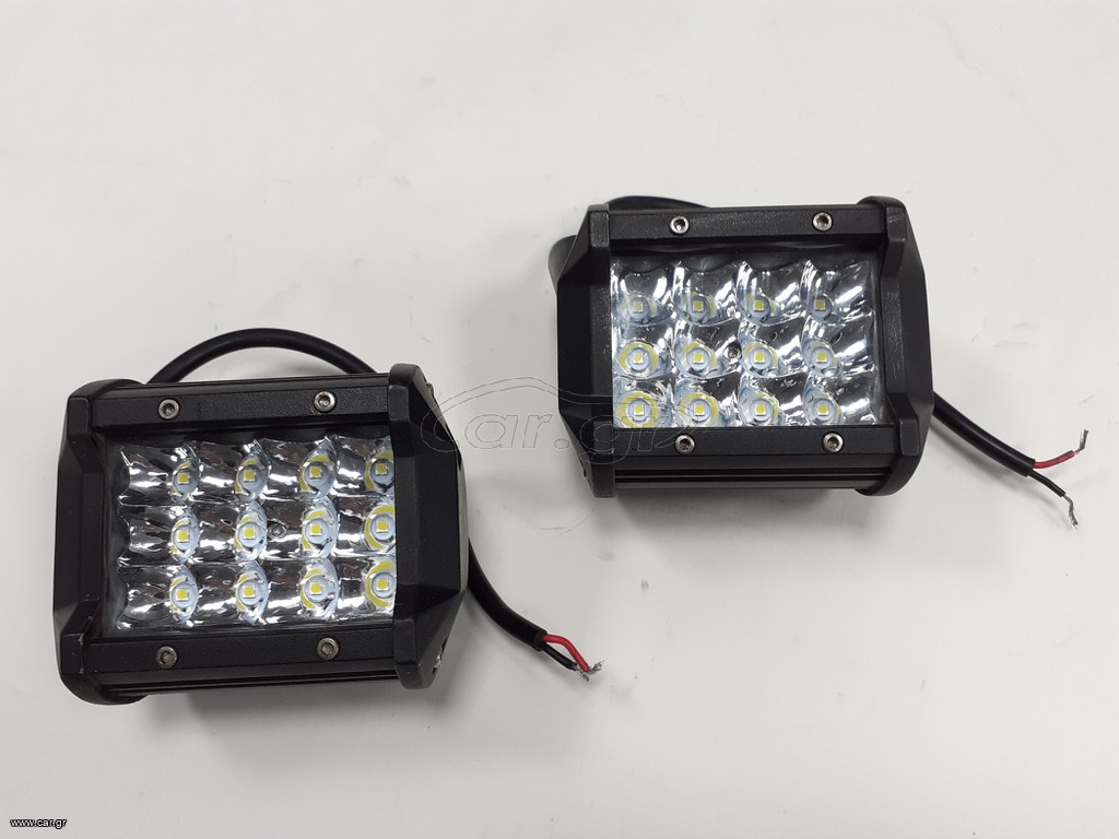 ΠΡΟΒΟΛΑΚΙΑ LED ΖΕΥΓΑΡΙ