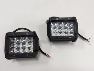 ΠΡΟΒΟΛΑΚΙΑ LED ΖΕΥΓΑΡΙ