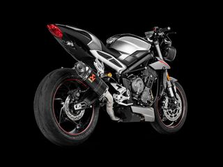 Akrapovic τελικό εξάτμισης για Triumph Street Triple 765 S/R/RS 2020-22-thumb-2