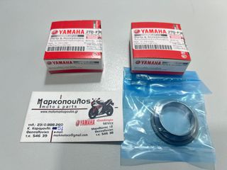 ΕΔΡΑ ΡΟΥΛΕΜΑΝ ΤΙΜΟΝΙΟΥ YAMAHA N-MAX 125 '21-'24, N-MAX 155 '21-'24, D'ELIGHT 125 '17-'24