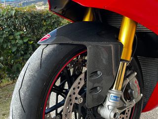 Ducati 1199 Panigale 2014 PANIGALE S  / OHLINS/ ABS / CARBON-thumb-8