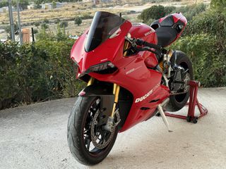 Ducati 1199 Panigale 2014 PANIGALE S  / OHLINS/ ABS / CARBON