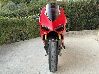 Ducati 1199 Panigale 2014 PANIGALE S  / OHLINS/ ABS / CARBON-thumb-4