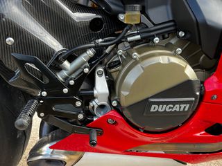 Ducati 1199 Panigale 2014 PANIGALE S  / OHLINS/ ABS / CARBON-thumb-11