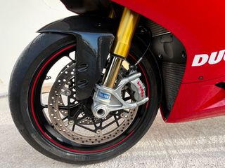 Ducati 1199 Panigale 2014 PANIGALE S  / OHLINS/ ABS / CARBON-thumb-13