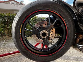 Ducati 1199 Panigale 2014 PANIGALE S  / OHLINS/ ABS / CARBON-thumb-15