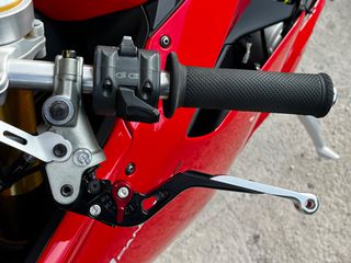 Ducati 1199 Panigale 2014 PANIGALE S  / OHLINS/ ABS / CARBON-thumb-17