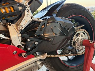 Ducati 1199 Panigale 2014 PANIGALE S  / OHLINS/ ABS / CARBON-thumb-10