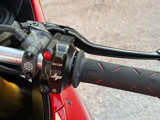 Ducati 1199 Panigale 2014 PANIGALE S  / OHLINS/ ABS / CARBON-thumb-16
