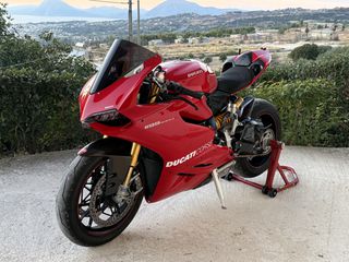 Ducati 1199 Panigale 2014 PANIGALE S  / OHLINS/ ABS / CARBON-thumb-2