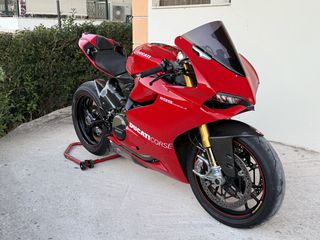 Ducati 1199 Panigale 2014 PANIGALE S  / OHLINS/ ABS / CARBON-thumb-19