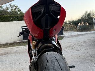 Ducati 1199 Panigale 2014 PANIGALE S  / OHLINS/ ABS / CARBON-thumb-20