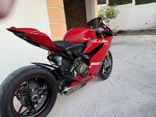 Ducati 1199 Panigale 2014 PANIGALE S  / OHLINS/ ABS / CARBON-thumb-21