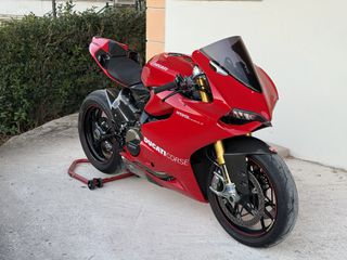 Ducati 1199 Panigale 2014 PANIGALE S  / OHLINS/ ABS / CARBON-thumb-22