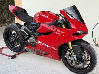 Ducati 1199 Panigale 2014 PANIGALE S  / OHLINS/ ABS / CARBON-thumb-1
