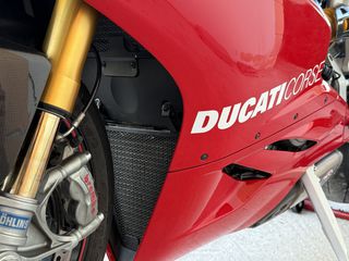 Ducati 1199 Panigale 2014 PANIGALE S  / OHLINS/ ABS / CARBON-thumb-24