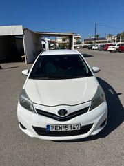 Toyota Yaris 2012