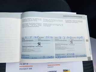 Peugeot 308 2017 *PANORAMA*MASSAGE*6 SPEED*120PS*ΠΡΟΣΦΟΡΑ-thumb-102