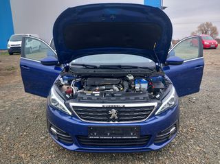 Peugeot 308 2017 *PANORAMA*MASSAGE*6 SPEED*120PS*ΠΡΟΣΦΟΡΑ-thumb-11