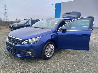 Peugeot 308 2017 *PANORAMA*MASSAGE*6 SPEED*120PS*ΠΡΟΣΦΟΡΑ-thumb-16