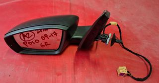 VW POLO 2009-2017 ΚΑΘΡΕΦΤΗΣ ΜΗΧΑΝΙΚΟΣ ΑΡΙΣΤΕΡΟΣ (2PIN) Α2*
