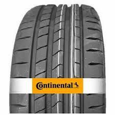 225/45/17 CONTINENTAL STOCK