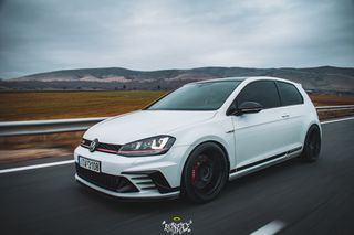 Volkswagen Golf 2016 Gti Clubsport